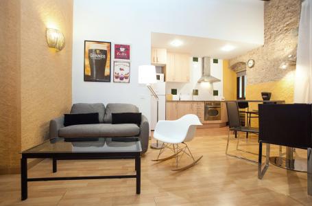 Apartment for Rent in Barcelona Amargós - Comtal