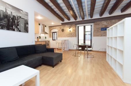 Pis en Lloguer a Barcelona Amargós - Comtal