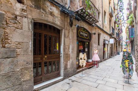 Pis en Lloguer a Barcelona Amargós - Comtal