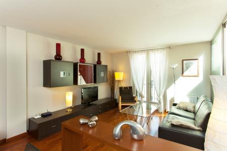 Appartement te huur in Barcelona Aribau - Diputación