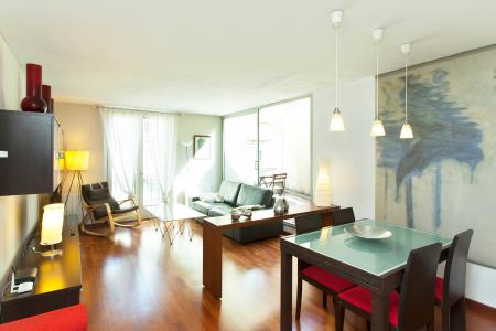 Appartement te huur in Barcelona Aribau - Diputación