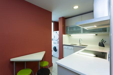 Appartement te huur in Barcelona Aribau - Diputación