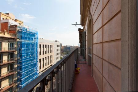 Appartement te huur in Barcelona Aribau - Diputación