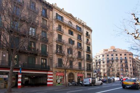 Appartement te huur in Barcelona Aribau - Diputación