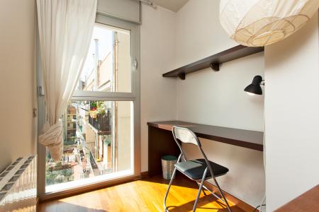 Appartement te huur in Barcelona Aribau - Diputación