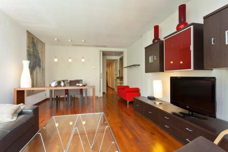 Appartement te huur in Barcelona Aribau - Diputación