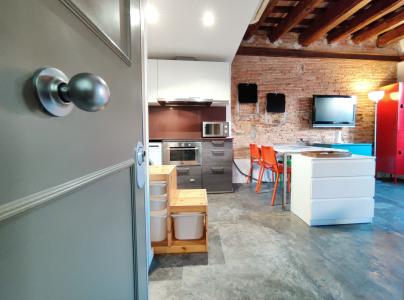 Loft te huur in Barcelona Cabres - Boqueria