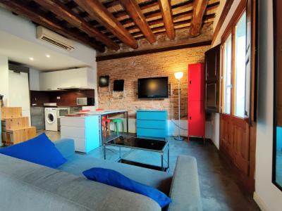 Loft te huur in Barcelona Cabres - Boqueria