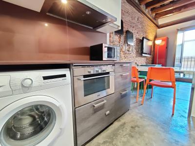 Loft te huur in Barcelona Cabres - Boqueria