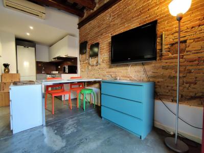 Loft te huur in Barcelona Cabres - Boqueria