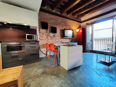 Loft te huur in Barcelona Cabres - Boqueria
