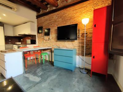 Loft te huur in Barcelona Cabres - Boqueria
