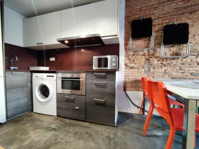 Loft te huur in Barcelona Cabres - Boqueria