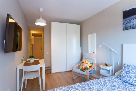 Studio te huur in Barcelona Saragossa - Padua