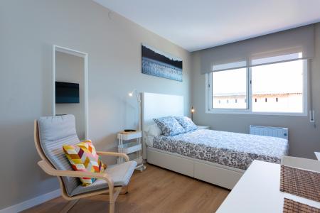 Studio te huur in Barcelona Saragossa - Padua