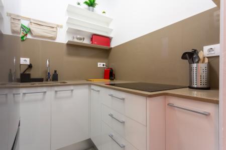 Studio te huur in Barcelona Saragossa - Padua