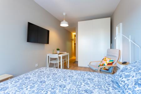Studio te huur in Barcelona Saragossa - Padua