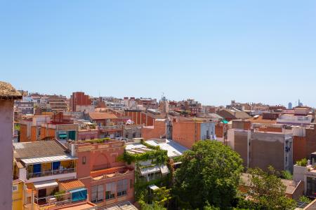 Studio te huur in Barcelona Saragossa - Padua