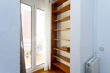 Appartement te huur in Barcelona Calle Verdi - Perla (hasta 31/07/25)