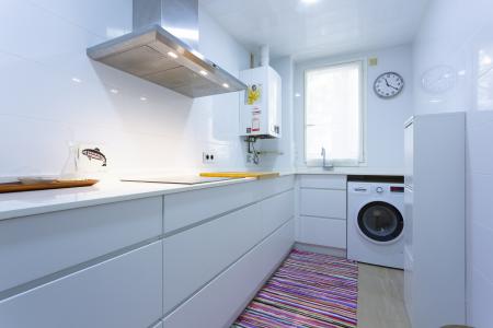 Appartement te huur in Barcelona Calle Verdi - Perla (hasta 31/07/25)