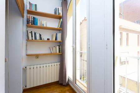 Appartement te huur in Barcelona Calle Verdi - Perla (hasta 31/07/25)