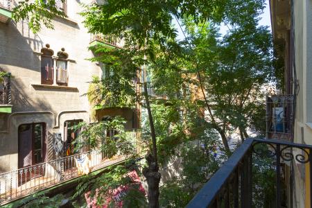 Appartement te huur in Barcelona Calle Verdi - Perla (hasta 31/07/25)
