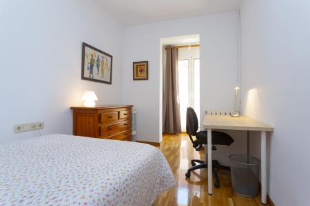 Appartement te huur in Barcelona Calle Verdi - Perla (hasta 31/07/25)