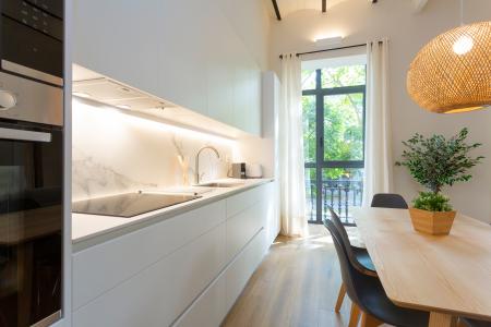 Appartamento in Affitto a Barcelona Pg Sant Joan - Ausias March (10 Months Minimum)