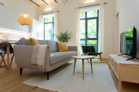Appartamento in Affitto a Barcelona Pg Sant Joan - Ausias March (10 Months Minimum)