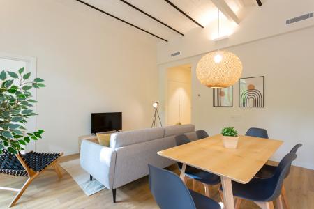 Appartamento in Affitto a Barcelona Pg Sant Joan - Ausias March (10 Months Minimum)