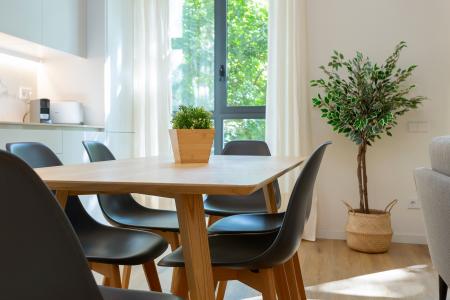 Appartamento in Affitto a Barcelona Pg Sant Joan - Ausias March (10 Months Minimum)