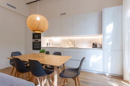 Appartamento in Affitto a Barcelona Pg Sant Joan - Ausias March (10 Months Minimum)