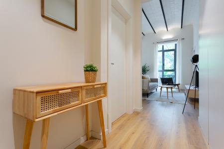 Appartamento in Affitto a Barcelona Pg Sant Joan - Ausias March (10 Months Minimum)