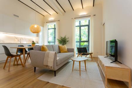 Appartamento in Affitto a Barcelona Pg Sant Joan - Ausias March (10 Months Minimum)