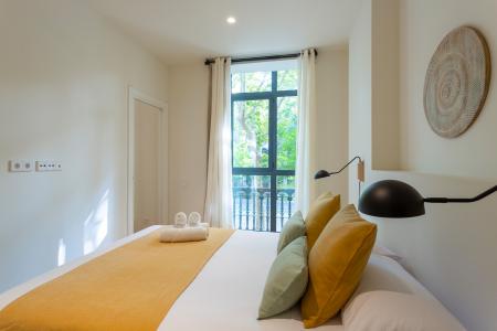 Appartamento in Affitto a Barcelona Pg Sant Joan - Ausias March (10 Months Minimum)