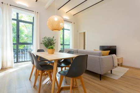 Appartamento in Affitto a Barcelona Pg Sant Joan - Ausias March (10 Months Minimum)