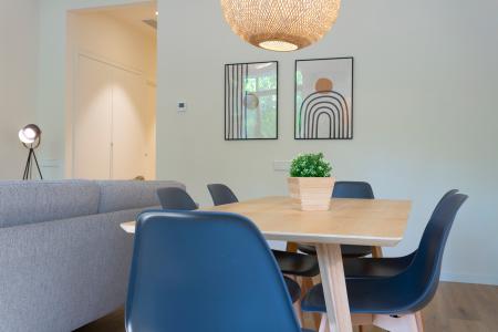 Appartamento in Affitto a Barcelona Pg Sant Joan - Ausias March (10 Months Minimum)