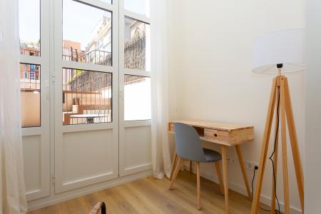 Квартира в аренду в Barcelona Pg Sant Joan - Ausias March (10 Months Minimum)