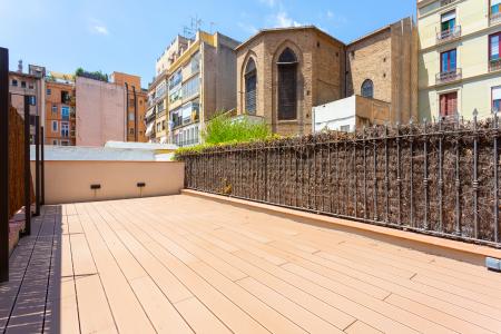 Квартира в аренду в Barcelona Pg Sant Joan - Ausias March (10 Months Minimum)