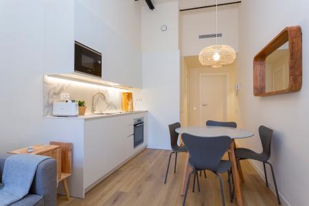 Квартира в аренду в Barcelona Pg Sant Joan - Ausias March (10 Months Minimum)