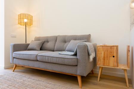 Квартира в аренду в Barcelona Pg Sant Joan - Ausias March (10 Months Minimum)