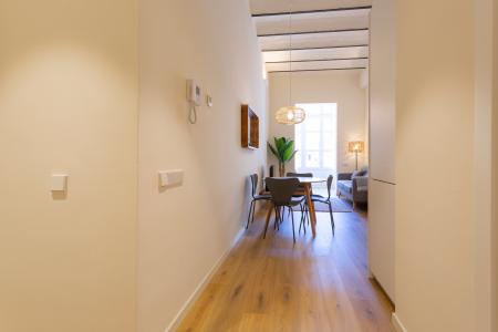 Квартира в аренду в Barcelona Pg Sant Joan - Ausias March (10 Months Minimum)