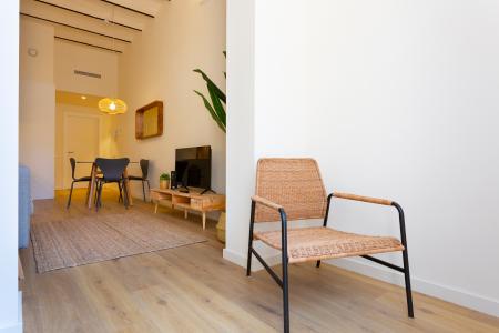 Квартира в аренду в Barcelona Pg Sant Joan - Ausias March (10 Months Minimum)