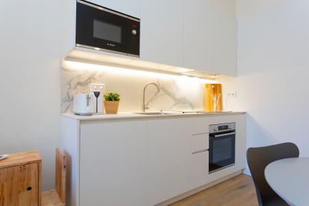 Квартира в аренду в Barcelona Pg Sant Joan - Ausias March (10 Months Minimum)