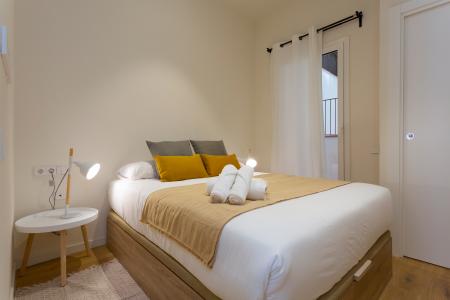 Квартира в аренду в Barcelona Pg Sant Joan - Ausias March (10 Months Minimum)