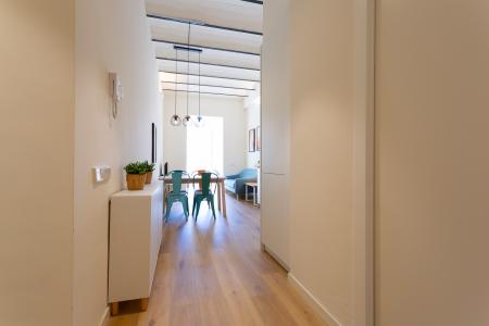 Pis en Lloguer a Barcelona Pg Sant Joan - Ausias March (10 Months Minimum)