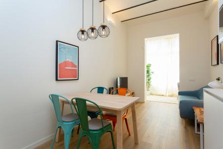 Pis en Lloguer a Barcelona Pg Sant Joan - Ausias March (10 Months Minimum)