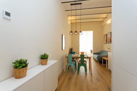 Pis en Lloguer a Barcelona Pg Sant Joan - Ausias March (10 Months Minimum)