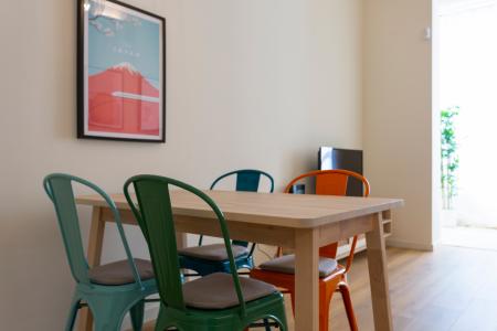 Pis en Lloguer a Barcelona Pg Sant Joan - Ausias March (10 Months Minimum)