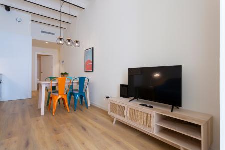 Pis en Lloguer a Barcelona Pg Sant Joan - Ausias March (10 Months Minimum)